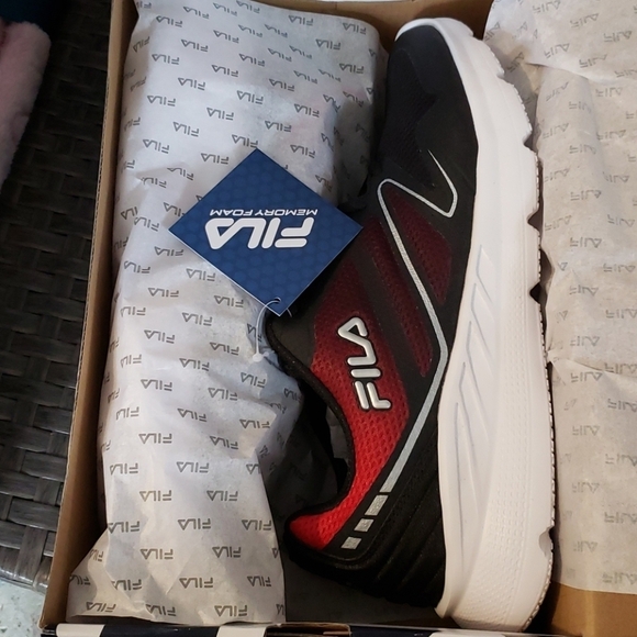 Fila Panorama Men's Sneakers size 10 - Picture 1 of 5